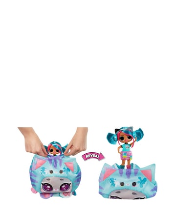 LOL Surprise Tweens Costume Surprise Emma Emo Fashion Doll