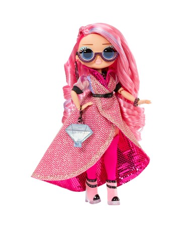 L.O.L. Surprise OMG Fashion Show Mega Runway Playset