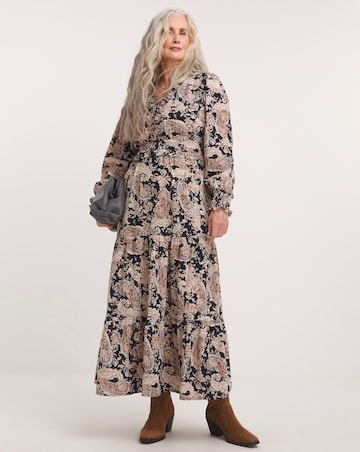 Joe Browns Victorias Favourite Paisley Maxi Dress