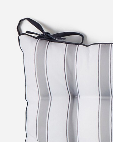 Stripe Outdoor Bench Cushion