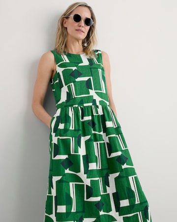 Seasalt Cornwall Sleeveless Brouse Dress