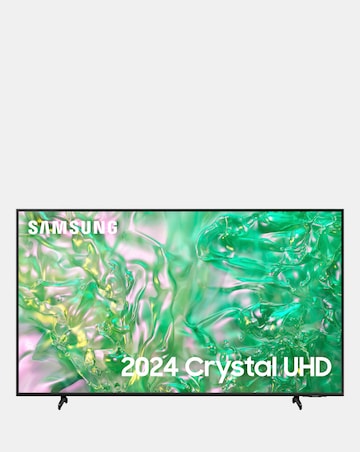 Samsung UE50DU8000KXXU 50in AirSlim Crystal UHD 4K HDR Smart TV