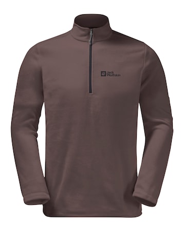 Jack Wolfskin Taunus 1/2 Zip Fleece