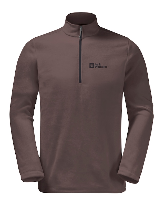 Jack Wolfskin Taunus 1/2 Zip Fleece