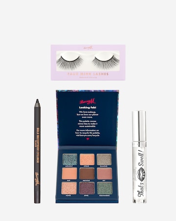 Barry M Lost Treasure Bundle