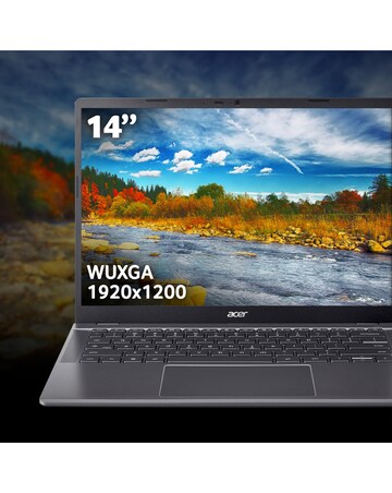 Acer Chromebook Plus 514 - 14in UHD Intel Core i5 8GB 512GB