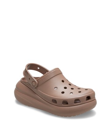 Crocs Crush Platform Clogs Standard Fit