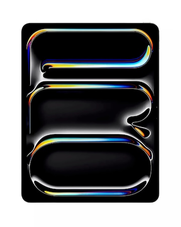 Apple iPad Pro (M5, 2025) 13inch Ultra Retina + Cellular 256GB - Silver