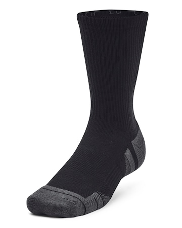 Under Armour Performance Tech 3pk Socks