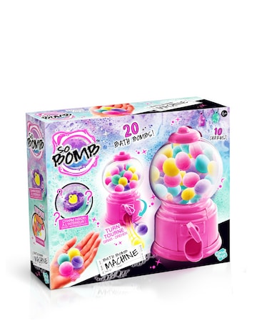 So Bomb Bath Bomb Dispenser