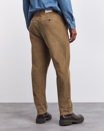 Farah Norwood Regular Fit Cord Trouser