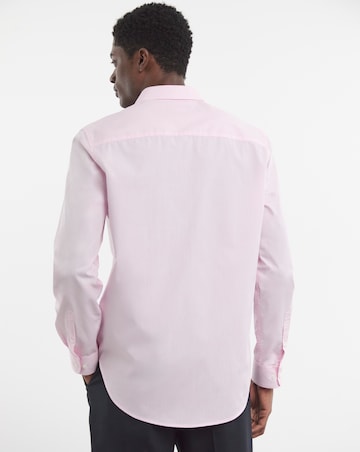 Long Sleeve Formal Shirt Long