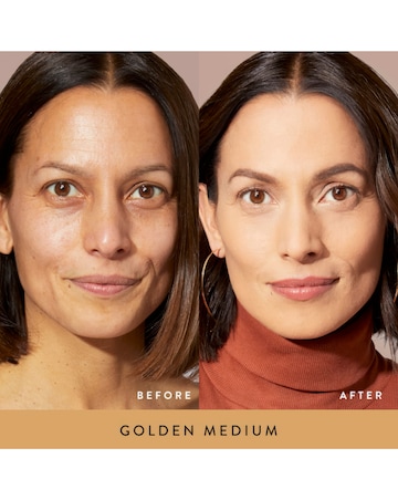 Laura Geller Double Take Baked Full Coverage Foundation - Golden Medium