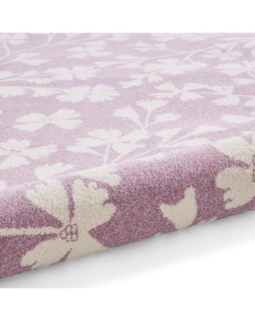 Catherine Lansfield Grace Floral Rug