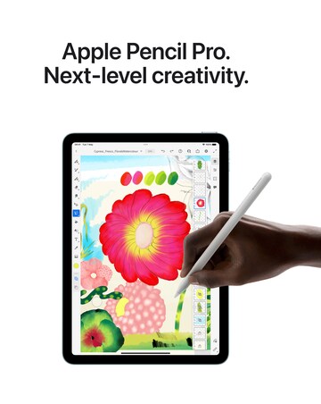 Apple iPad Air (M2, 2024) 11inch Wi-Fi 128GB - Blue