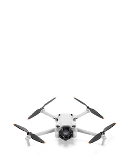 DJI Mini 3 Drone - Fly More Combo (with RC Remote Controller)