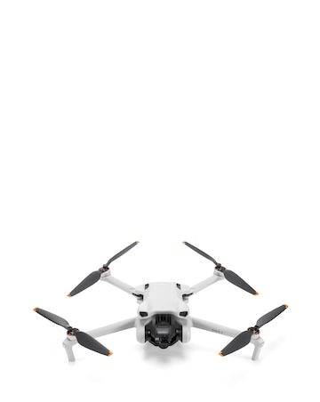 DJI Mini 3 Drone - Fly More Combo (with RC Remote Controller)