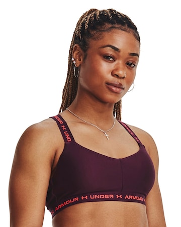 Under Armour Crossback Bra