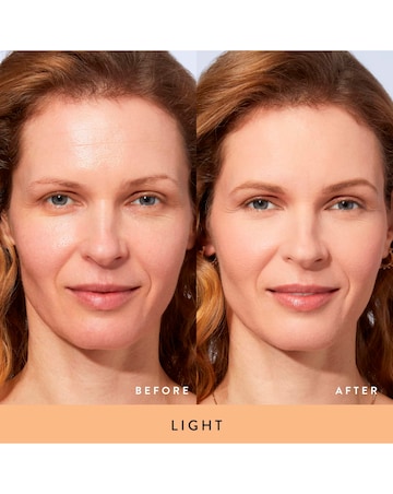 Laura Geller Baked Balance-n-Brighten Colour Correcting Foundation - Light