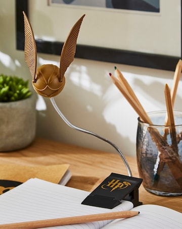 Golden Snitch Lumi Clip