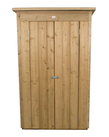 Forest Pressure Treated Pent Tall Garden Store