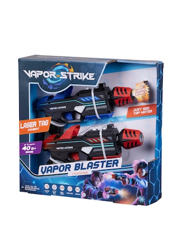 Vapour Strike Blaster Twin Pack