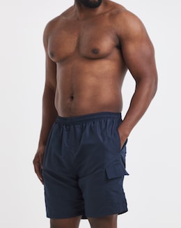 Cargo Quick Dry Swimshorts