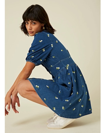 Nobody's Child Lottie Mini Dress