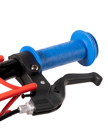 Huffy Marvel Spiderman 16-inch Bike