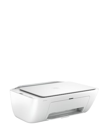 HP Deskjet 2810E All in One Compact Printer - White