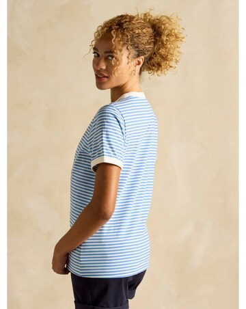 Joules Kitsford Short Sleeve Top