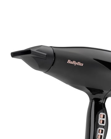 BaByliss 2300 Styler Dryer, Professional Hair Dryer