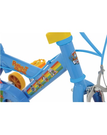 Paw Patrol My First 12 Inch Bike