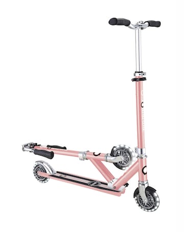 Globber Flow Element Lights - Rose Gold