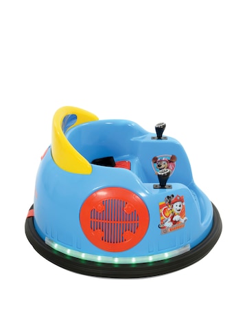 MoVe Paw Patrol 6V Electric Bumper Car Ride On