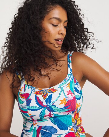 MAGISCULPT Flatter Me Tummy Control Swimdress