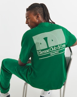 ellesse Club Di Corsa T-Shirt