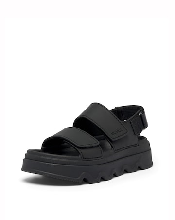 Sorel Kinetic Sunchase Ankle Strap Sandals