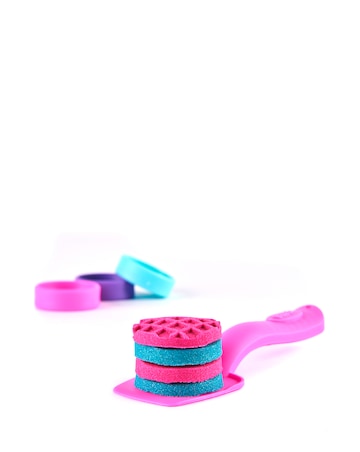 Kinetic Sand Unicorn Bake Shoppe