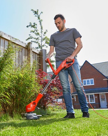 Flymo Contour 500E Electric Grass Trimmer and Edger