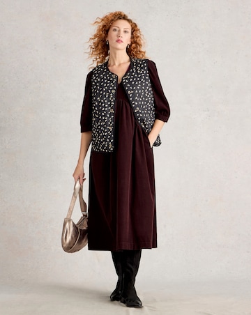 White Stuff Lucy Cord Dress