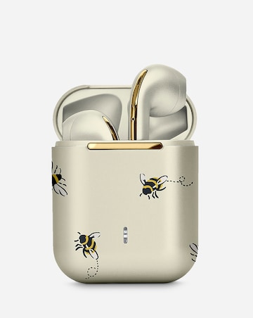 VQ Wren Wireless Earbuds - Cath Kidston Bees