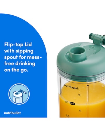 NutriBullet Flex Evergreen