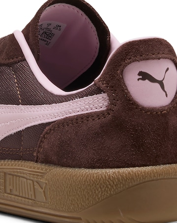 PUMA Palermo Vintage Suede Trainers