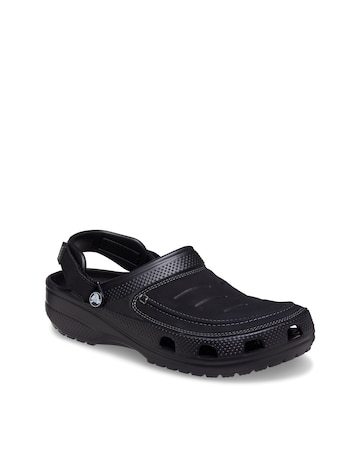 Crocs Yukon Vista Clog - Black