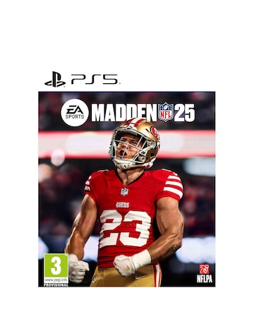 Madden NFL 25 (PS5)