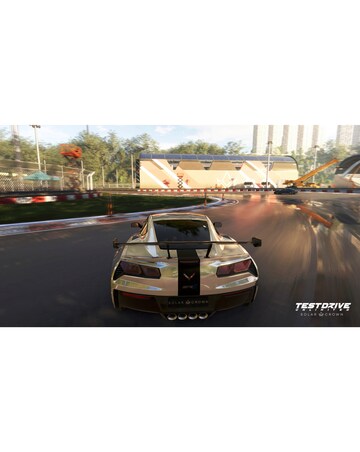 Test Drive Unlimited: Solar Crown (Xbox)