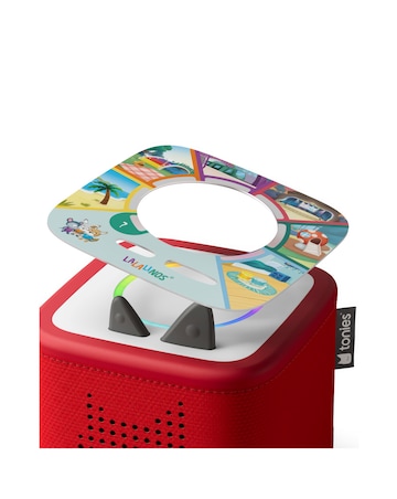 Tonies Tonieplay Lalalinos: Find the Photo Game Disc