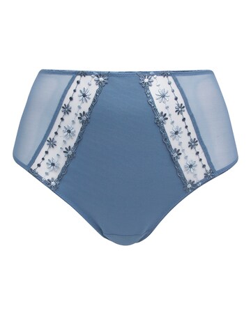 Elomi Matilda Full Fit Knicker Denim Daisy