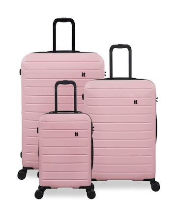 IT Luggage Legion 3pc Suitcase Set